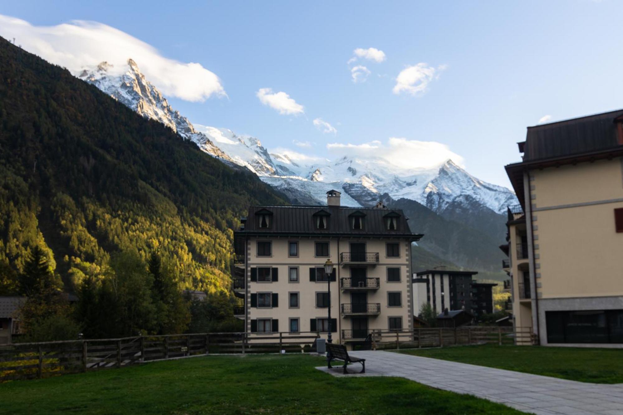 Residence Alpes Apt 4 Happy Rentals - Happy Rentals Chamonix Exterior foto