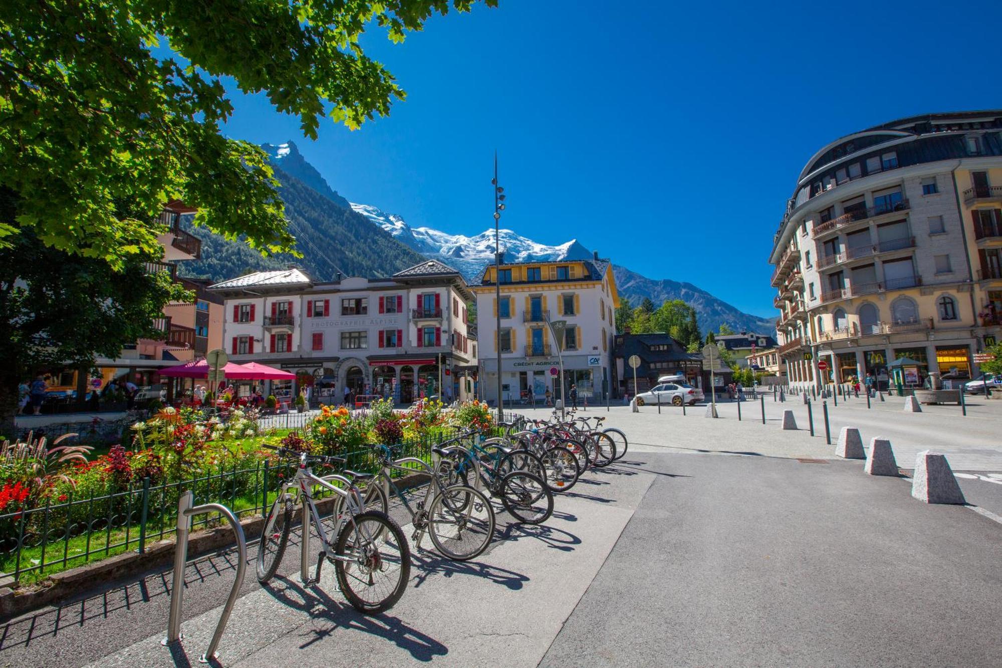 Residence Alpes Apt 4 Happy Rentals - Happy Rentals Chamonix Exterior foto