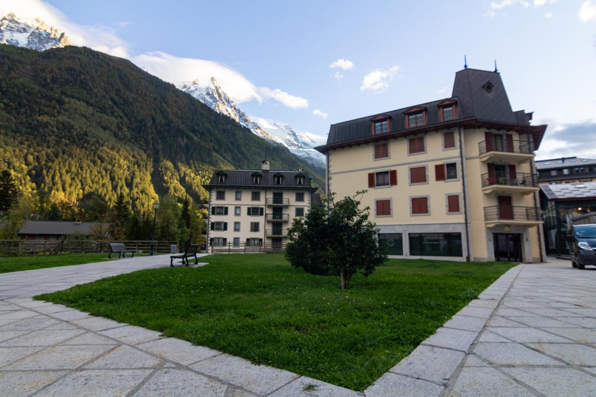 Residence Alpes Apt 4 Happy Rentals - Happy Rentals Chamonix Exterior foto