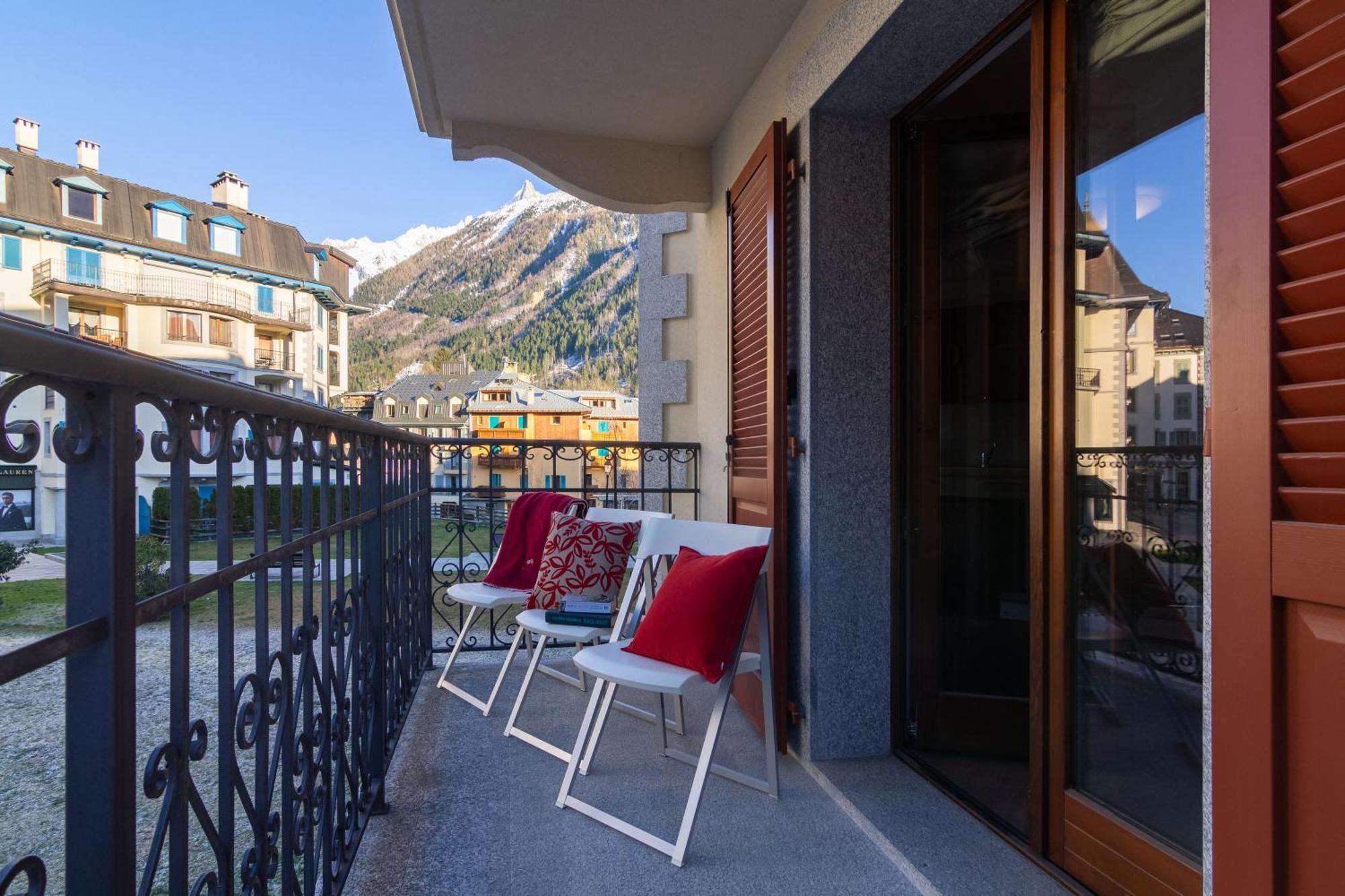 Residence Alpes Apt 4 Happy Rentals - Happy Rentals Chamonix Exterior foto
