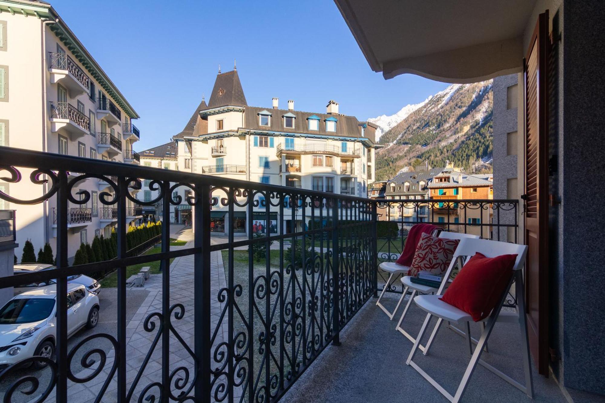 Residence Alpes Apt 4 Happy Rentals - Happy Rentals Chamonix Exterior foto
