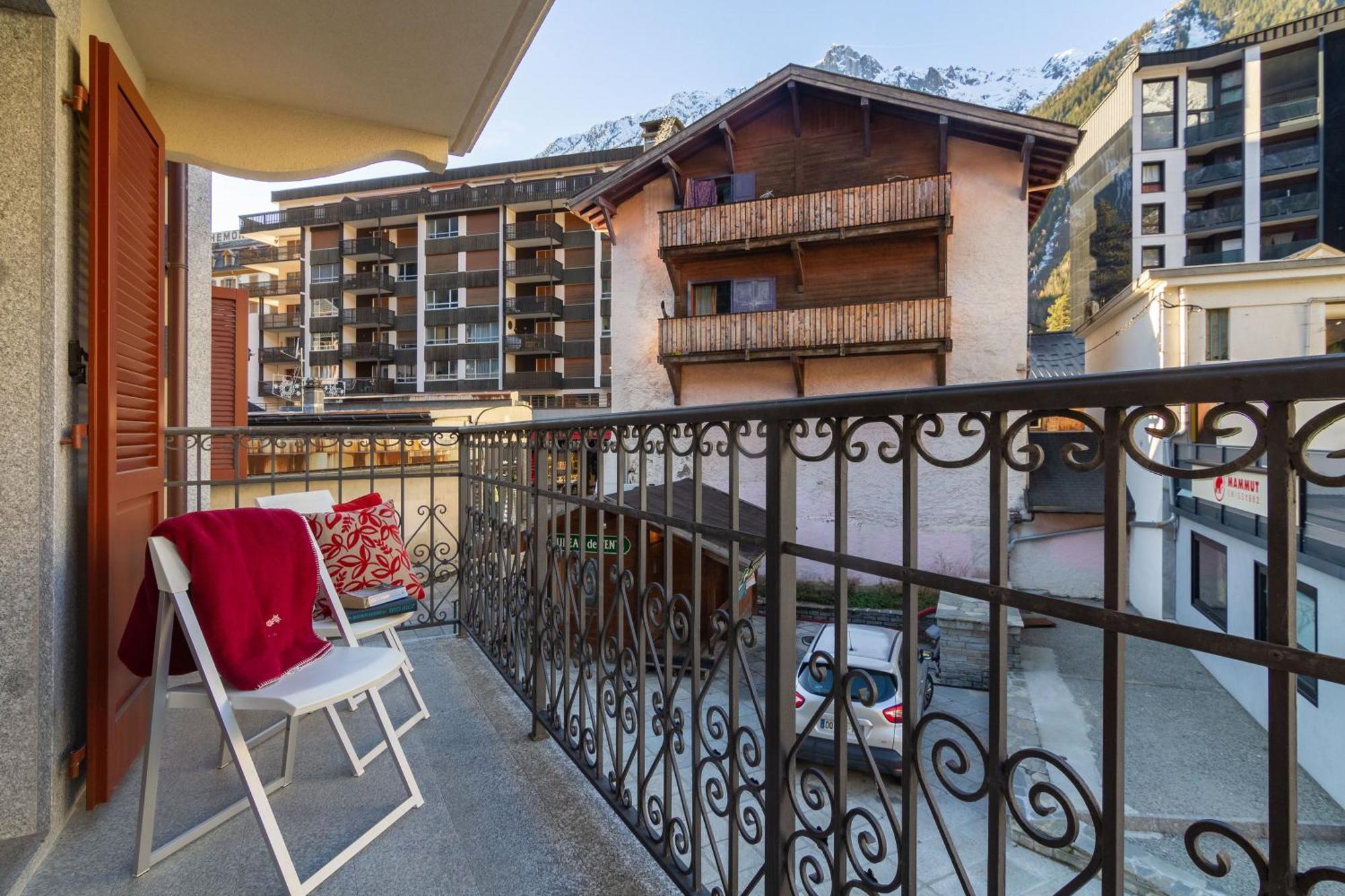 Residence Alpes Apt 4 Happy Rentals - Happy Rentals Chamonix Exterior foto